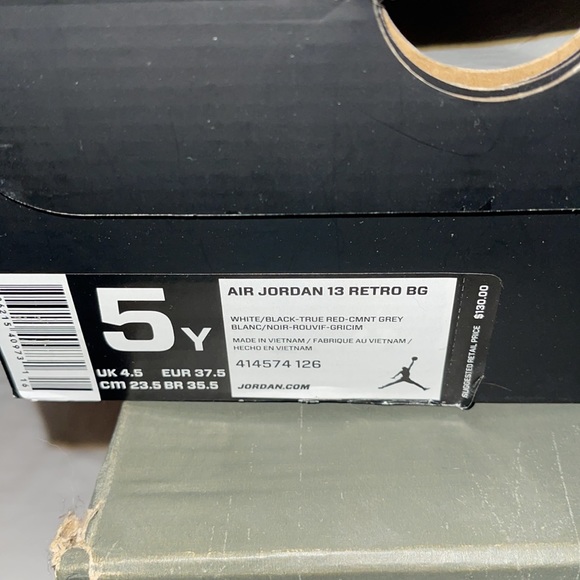 Perfect condition jordan 13 - Picture 8 of 8